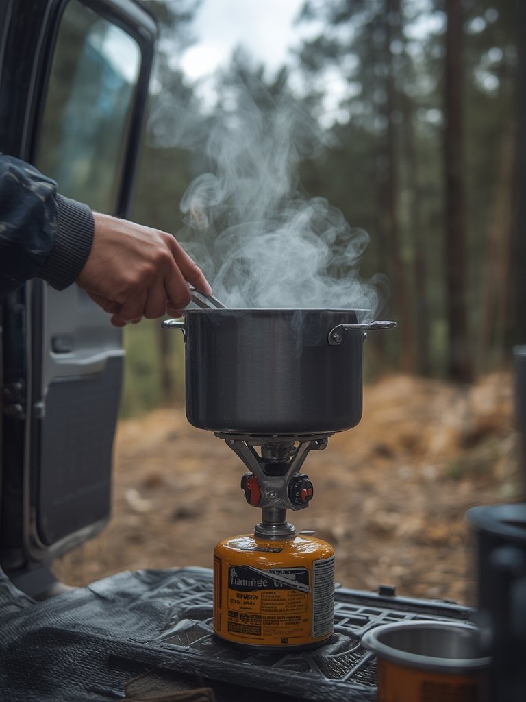 GSI outdoors cookware review - outdoor cooking