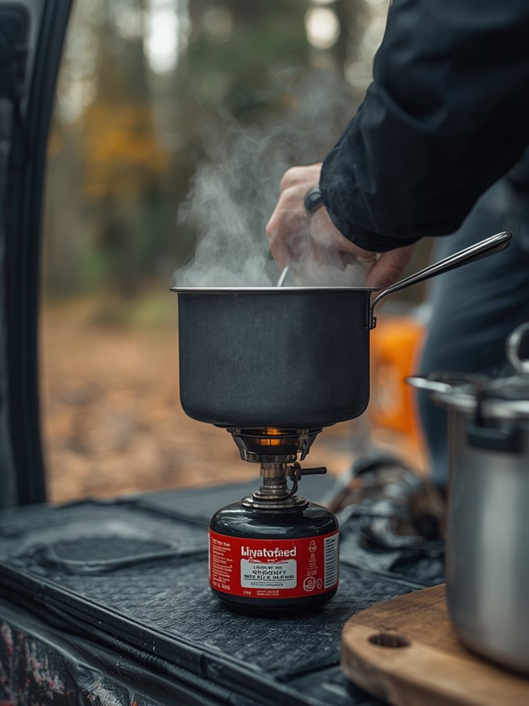 Best Collapsible Cookware Camping: 5 Amazing Ways to Cook Efficiently 3 best collapsible cookware camping - outdoor cooking