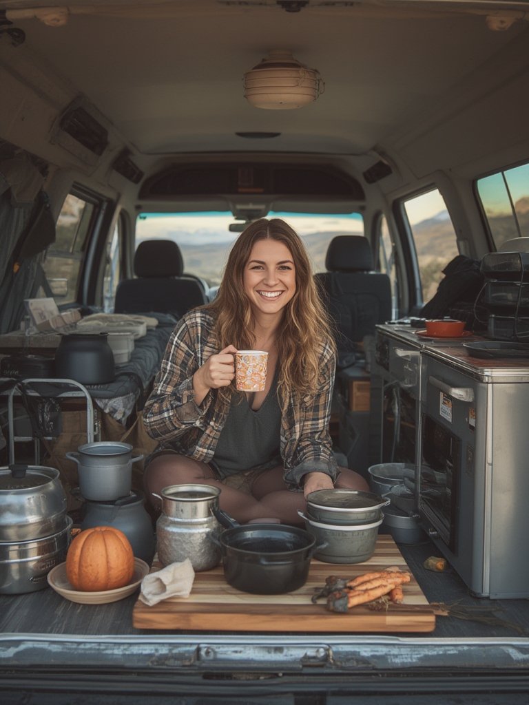 Best Collapsible Cookware Camping: 5 Amazing Ways to Cook Efficiently 2 best collapsible cookware camping - camp kitchen setup