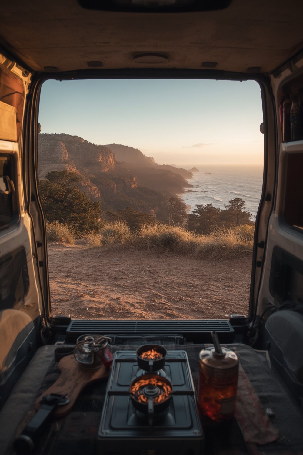 Best Collapsible Cookware Camping: 5 Amazing Ways to Cook Efficiently 1 best collapsible cookware camping - van life camp kitchen