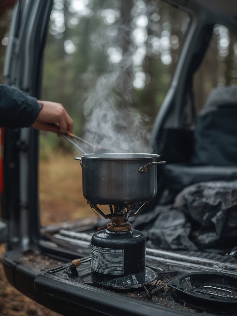 Camp Coffee Mug With Lid: 5 Best Ways to Enjoy Your Brew! 2 camp coffee mug with lid - outdoor cooking