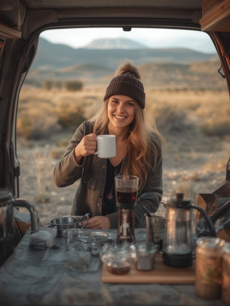 Camp Coffee Mug With Lid: 5 Best Ways to Enjoy Your Brew! 3 camp coffee mug with lid - camp kitchen setup