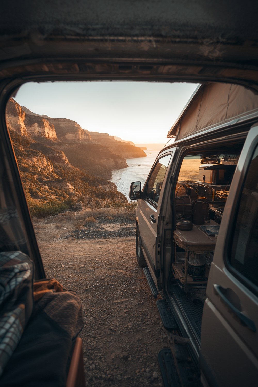 Camp Coffee Mug With Lid: 5 Best Ways to Enjoy Your Brew! 1 camp coffee mug with lid - van life camp kitchen