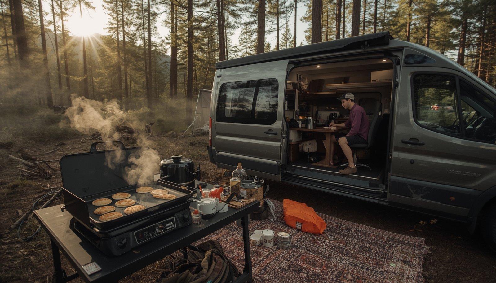 Camping Griddle Cookware: 2026 Honest Review - Best Tested Choice 1 camping griddle cookware product view