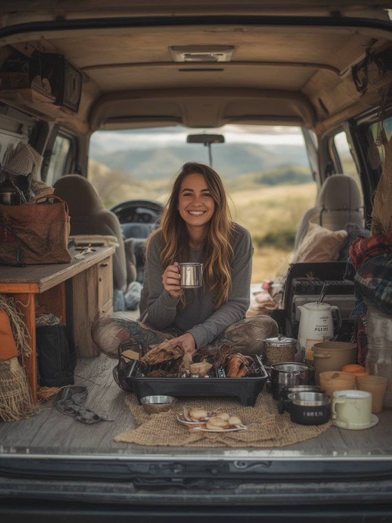 Camping Mess Kit: 5 Best Tips to Enhance Your Outdoor Cooking 3 camping mess kit - camp kitchen setup