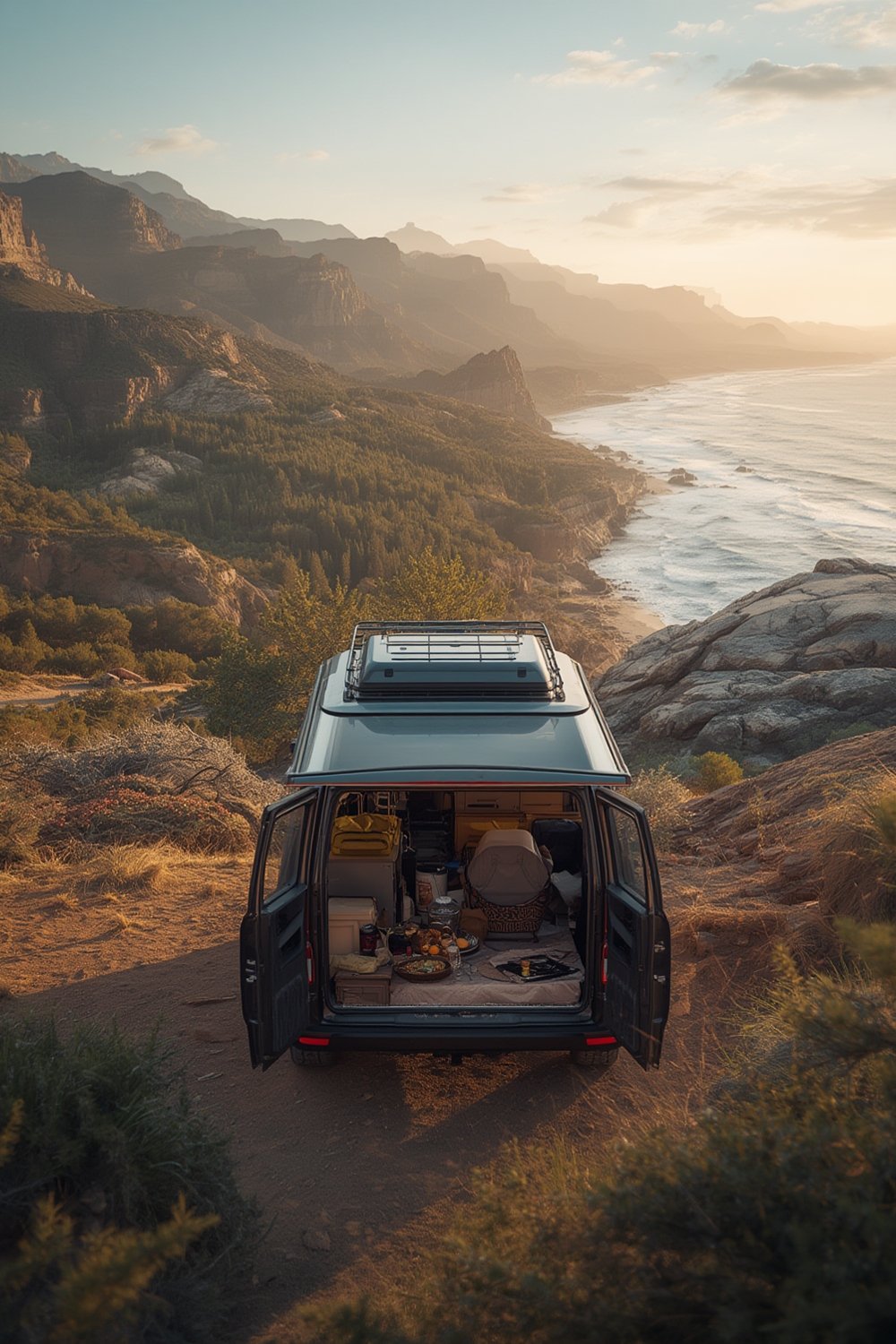 Camping Mess Kit: 5 Best Tips to Enhance Your Outdoor Cooking 1 camping mess kit - van life camp kitchen