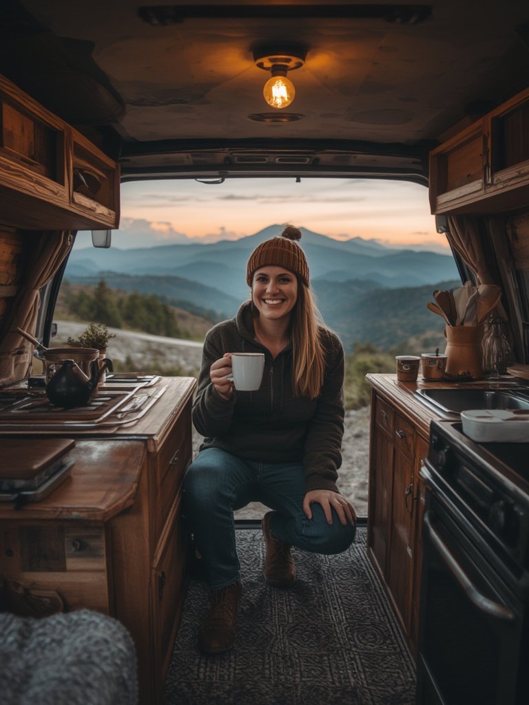 Camping Pan Nonstick Collapsible: 5 Amazing Ways to Cook Efficiently 3 camping pan nonstick collapsible - camp kitchen setup