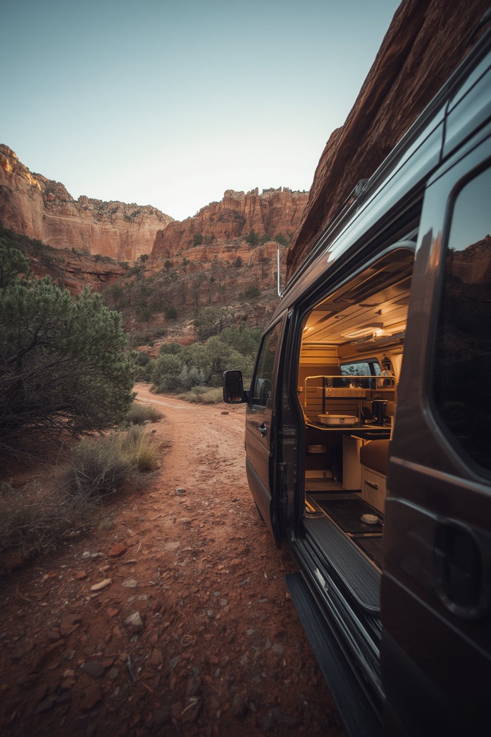 Camping Pan Nonstick Collapsible: 5 Amazing Ways to Cook Efficiently 1 camping pan nonstick collapsible - van life camp kitchen
