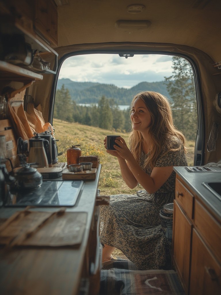 Collapsible Pot Camping: 5 Amazing Ways to Simplify Meals 3 collapsible pot camping - camp kitchen setup