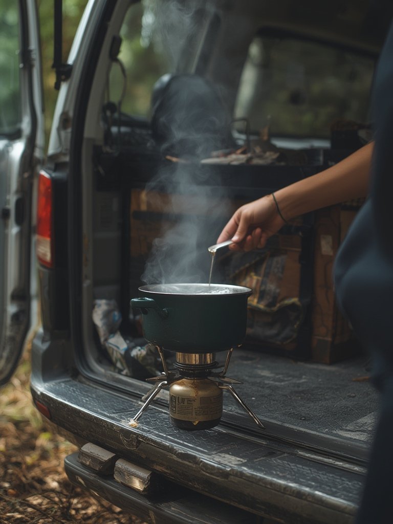 Enamel Camp Mug: 5 Best Ways to Enjoy Your Coffee Outdoors 2 enamel camp mug - outdoor cooking