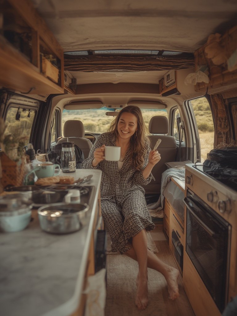 Enamel Camp Mug: 5 Best Ways to Enjoy Your Coffee Outdoors 3 enamel camp mug - camp kitchen setup