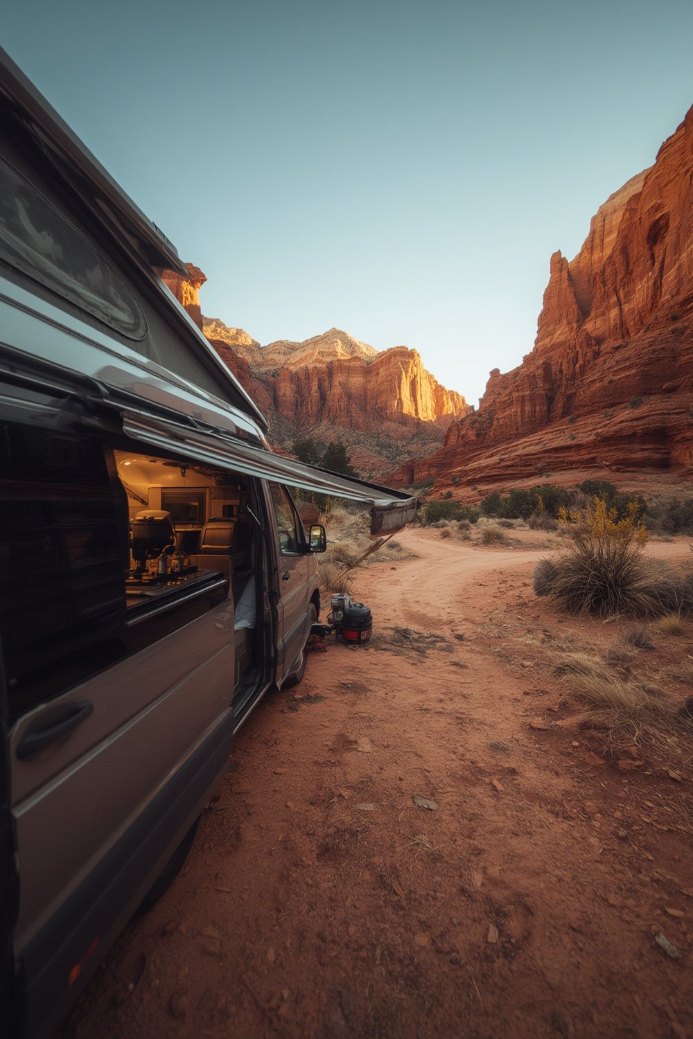 Enamel Camp Mug: 5 Best Ways to Enjoy Your Coffee Outdoors 1 enamel camp mug - van life camp kitchen