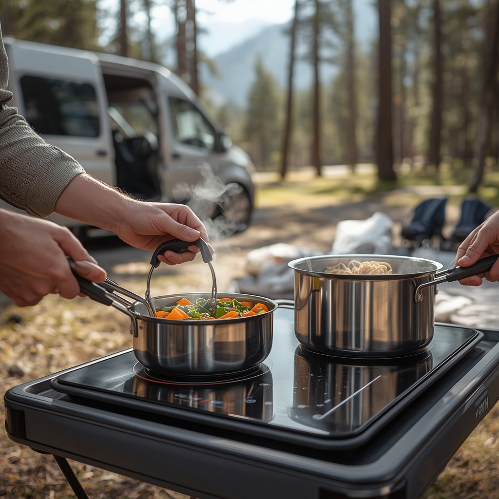 Van Life Cookware Set: 2026 Honest Review - Best Rated Choice 2 van life cookware set in action