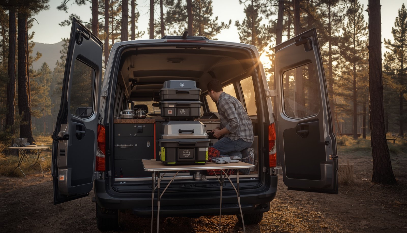 pellet storage bin product view