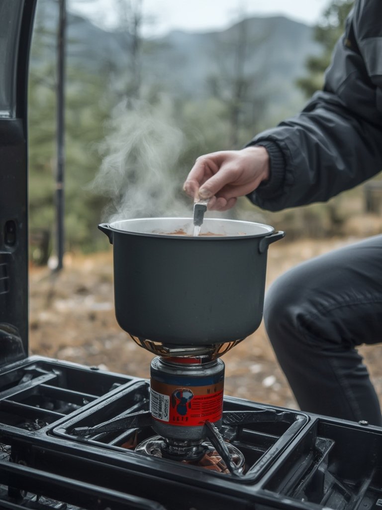 Silicone Camping Cookware: 5 Amazing Ways to Enhance Your Outdoor Cooking 2 silicone camping cookware - outdoor cooking