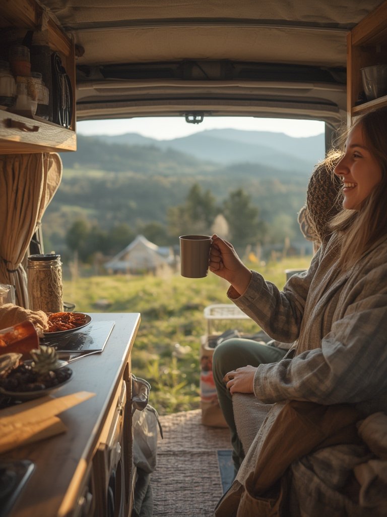 Silicone Camping Cookware: 5 Amazing Ways to Enhance Your Outdoor Cooking 3 silicone camping cookware - camp kitchen setup