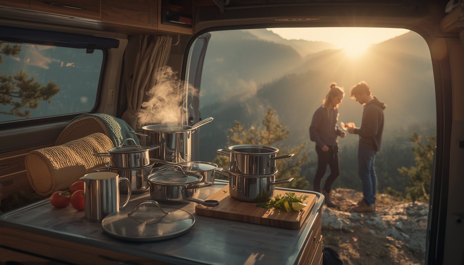 Van Life Cookware Set: 2026 Honest Review - Best Rated Choice 1 van life cookware set product view